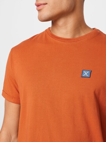 Clean Cut Copenhagen Shirt in Oranje