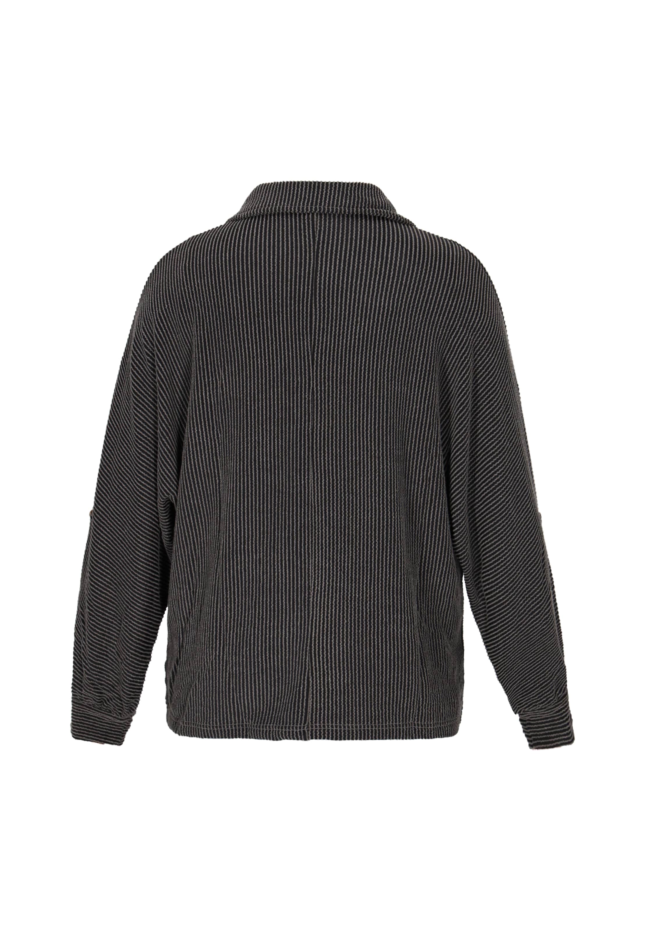 usha BLACK LABEL - Camiseta en negro