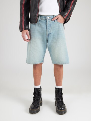 JACK & JONES Regular Jeans 'JJIALEX JJORIGINAL' in Blue: front