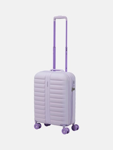 American Tourister Wózek 'NEOVIBE/SPINNER 55/20' w kolorze fioletowy