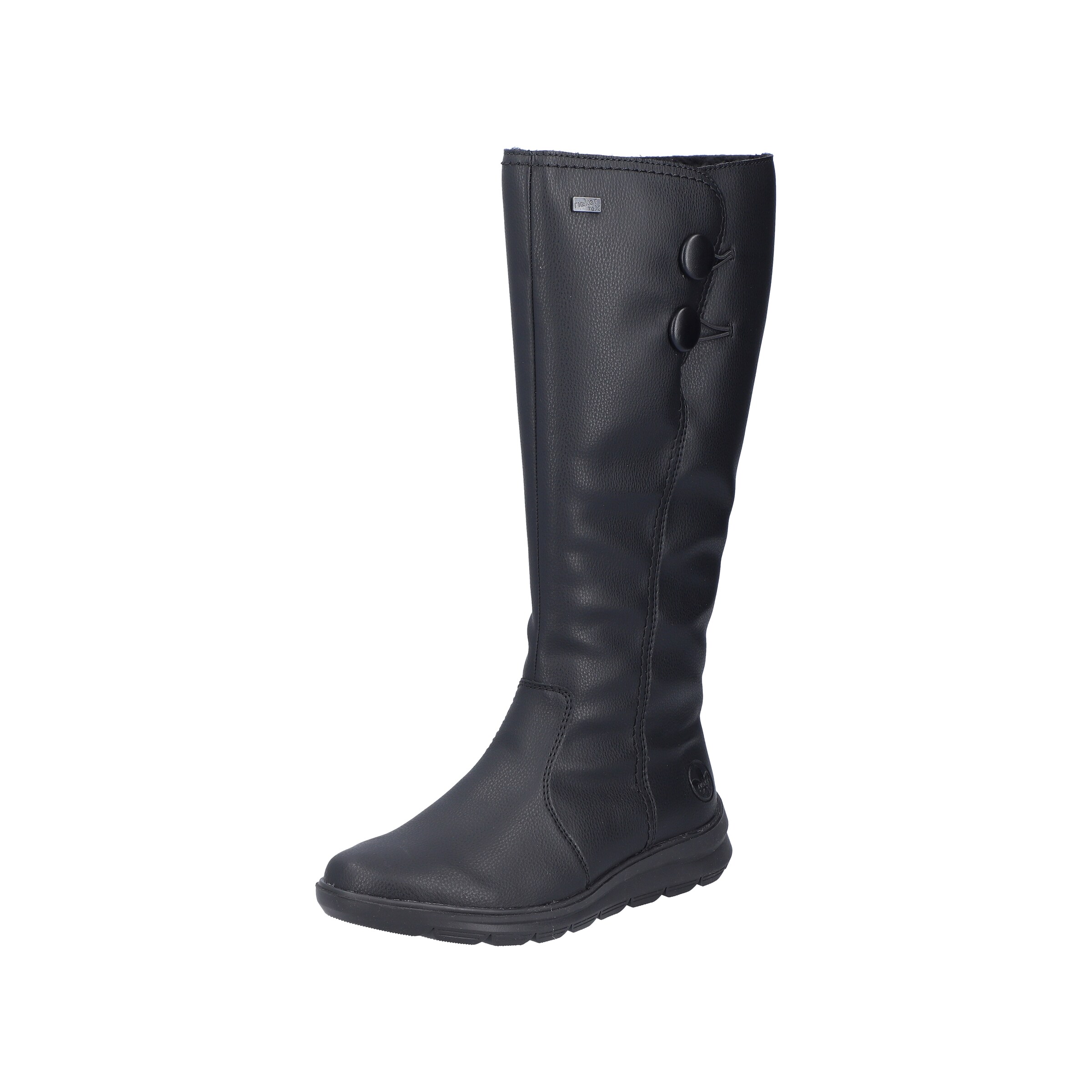Rieker Boots 'Z0090' in Black