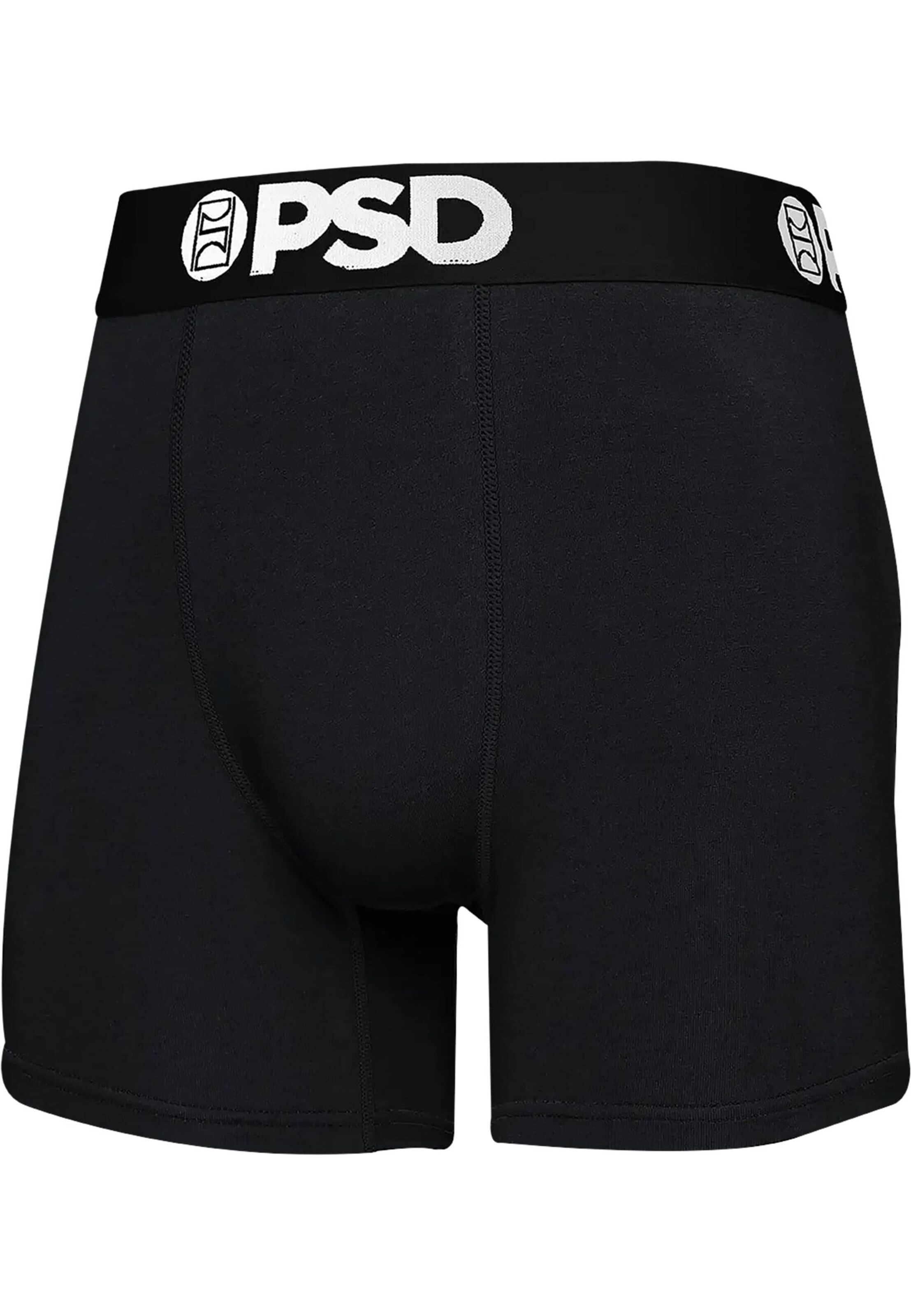 PSD Boksarice | črna barva