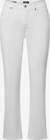 NYDJ Regular Jeans 'Marilyn' in White: front