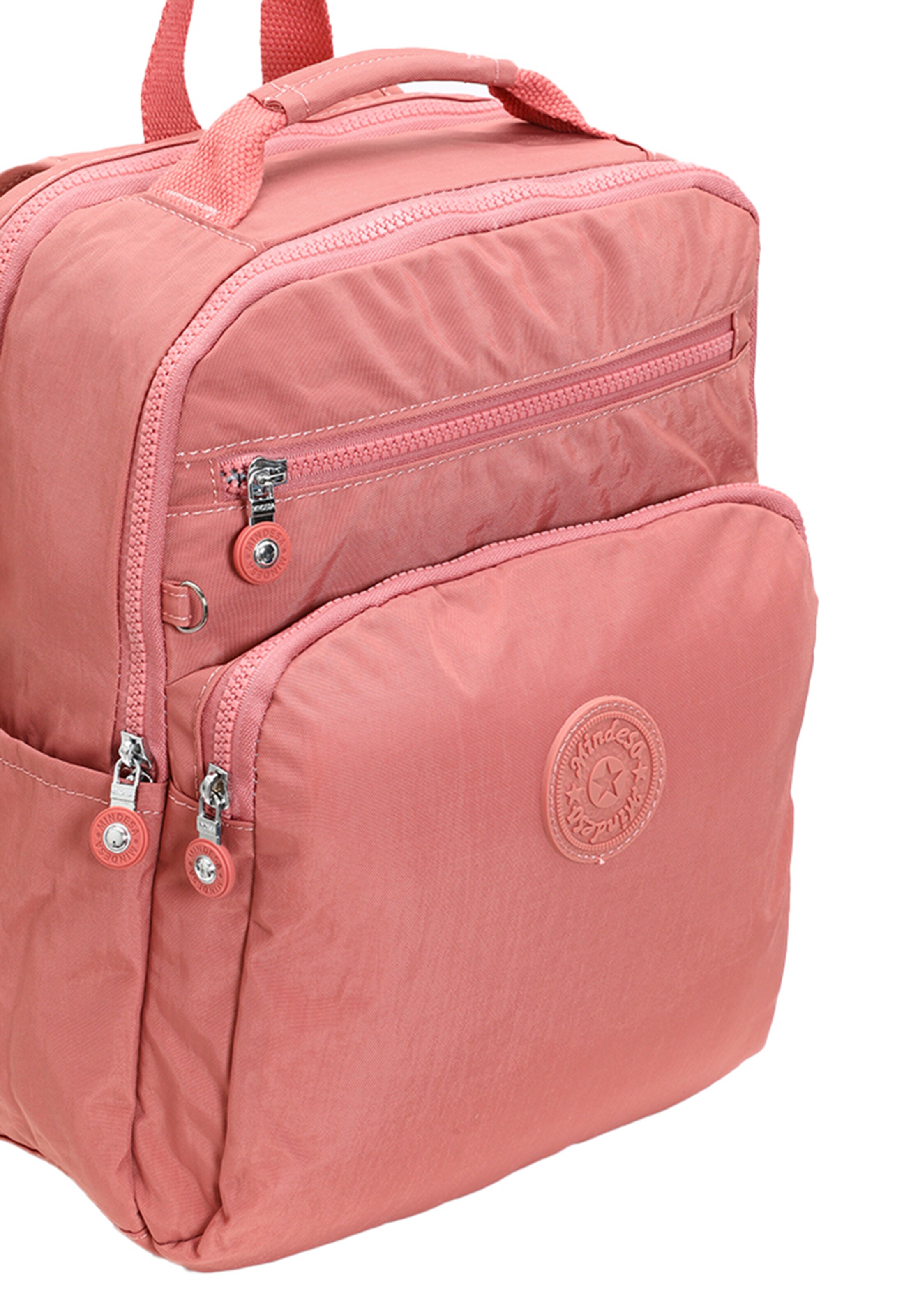 Mindesa Rugzak in Roze