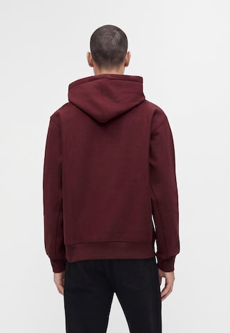 Carhartt WIP - Sweatshirt 'American Script' em vermelho