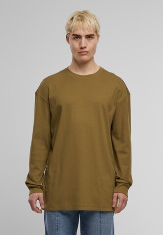 Urban Classics Футболка в Коричневый: спереди