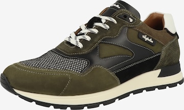 AUSTRALIAN FOOTWEAR Sneaker 'Tiago' in Grün: Vorderseite