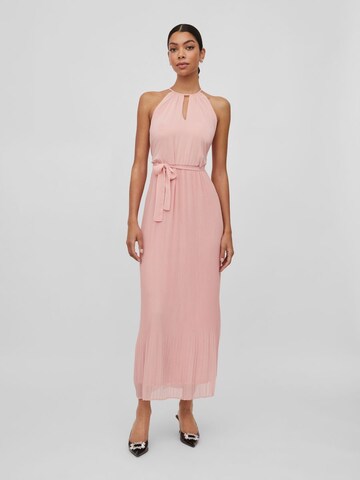 VILA Kleid in Pink