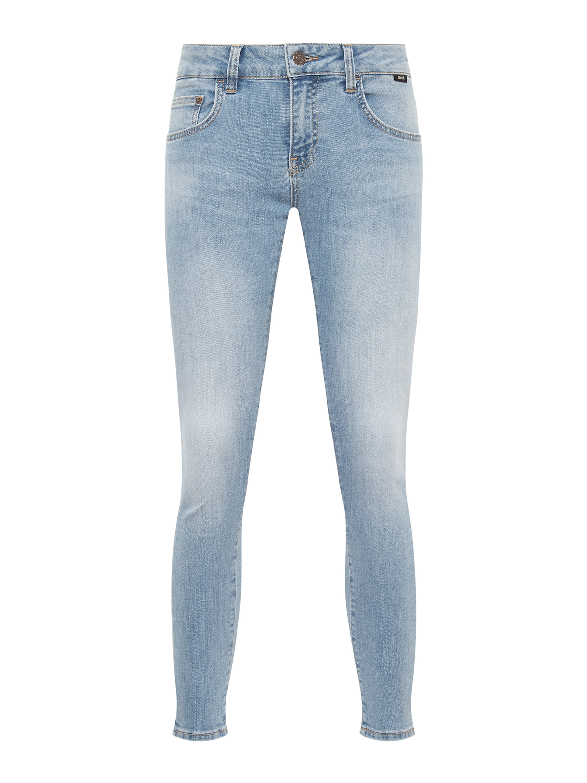 Mavi Skinny Jeans 'LEXY' in Blue: front