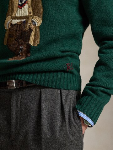 Pull-over Polo Ralph Lauren en vert