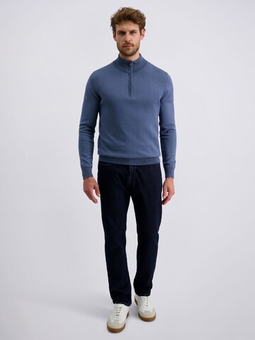 PIERRE CARDIN Trui in Blauw