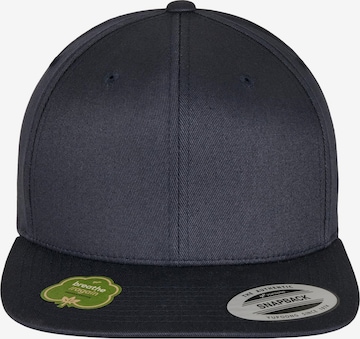 Flexfit Cap in Blau: predná strana