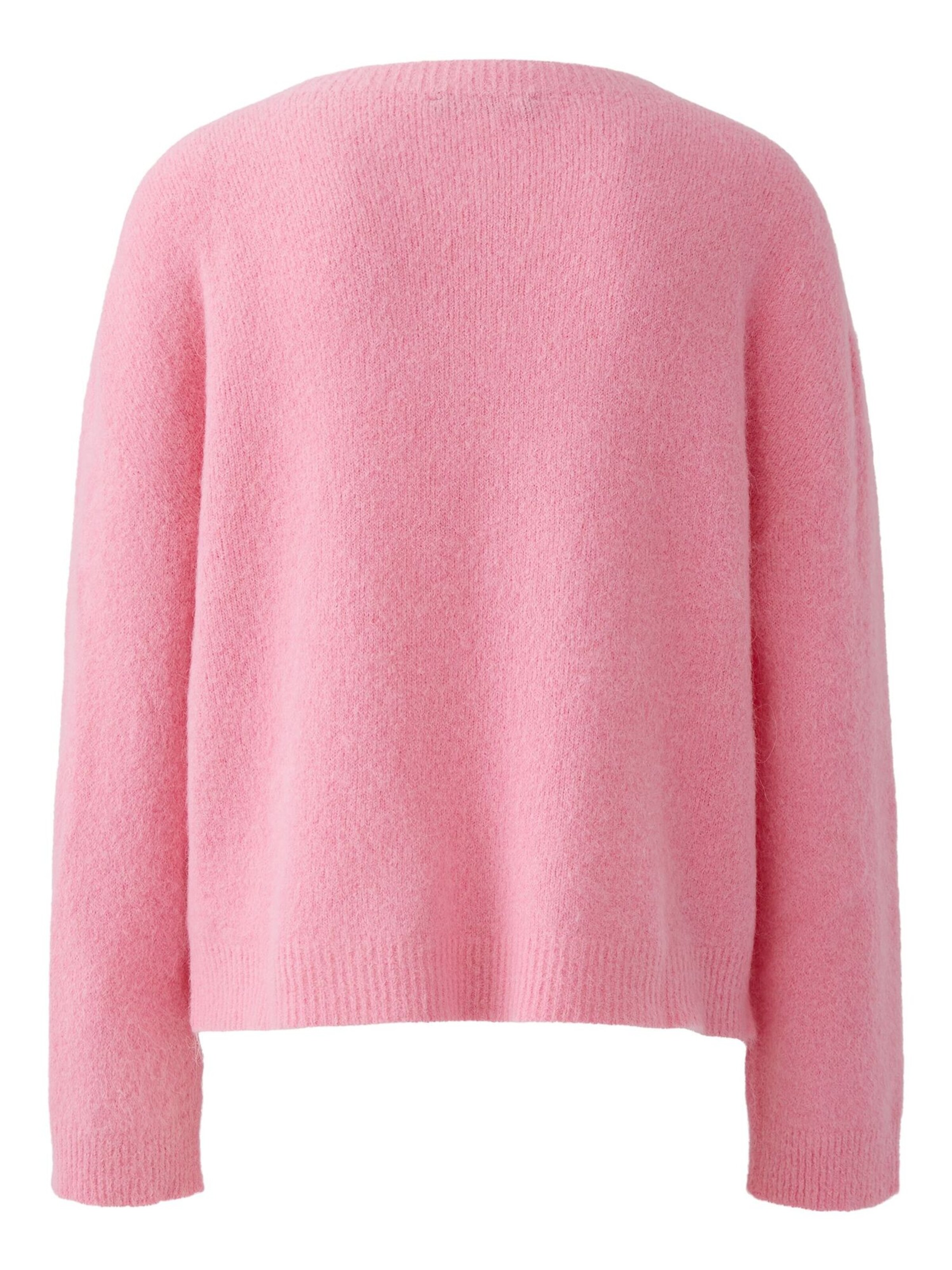 OUI Sweater in Pink