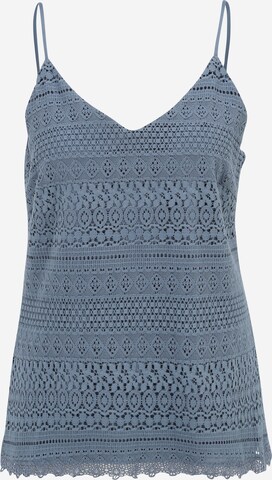 VERO MODA Top 'HONEY' in Blue: front