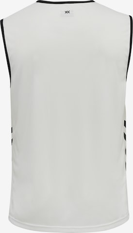 T-Shirt fonctionnel 'Core XK' Hummel en blanc