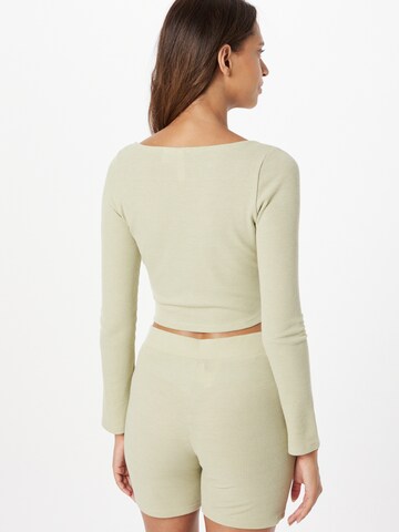 Cotton On Body Schlafshirt in Grün