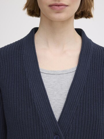 Cardigan ' OXKIMMIE ' Oxmo en bleu