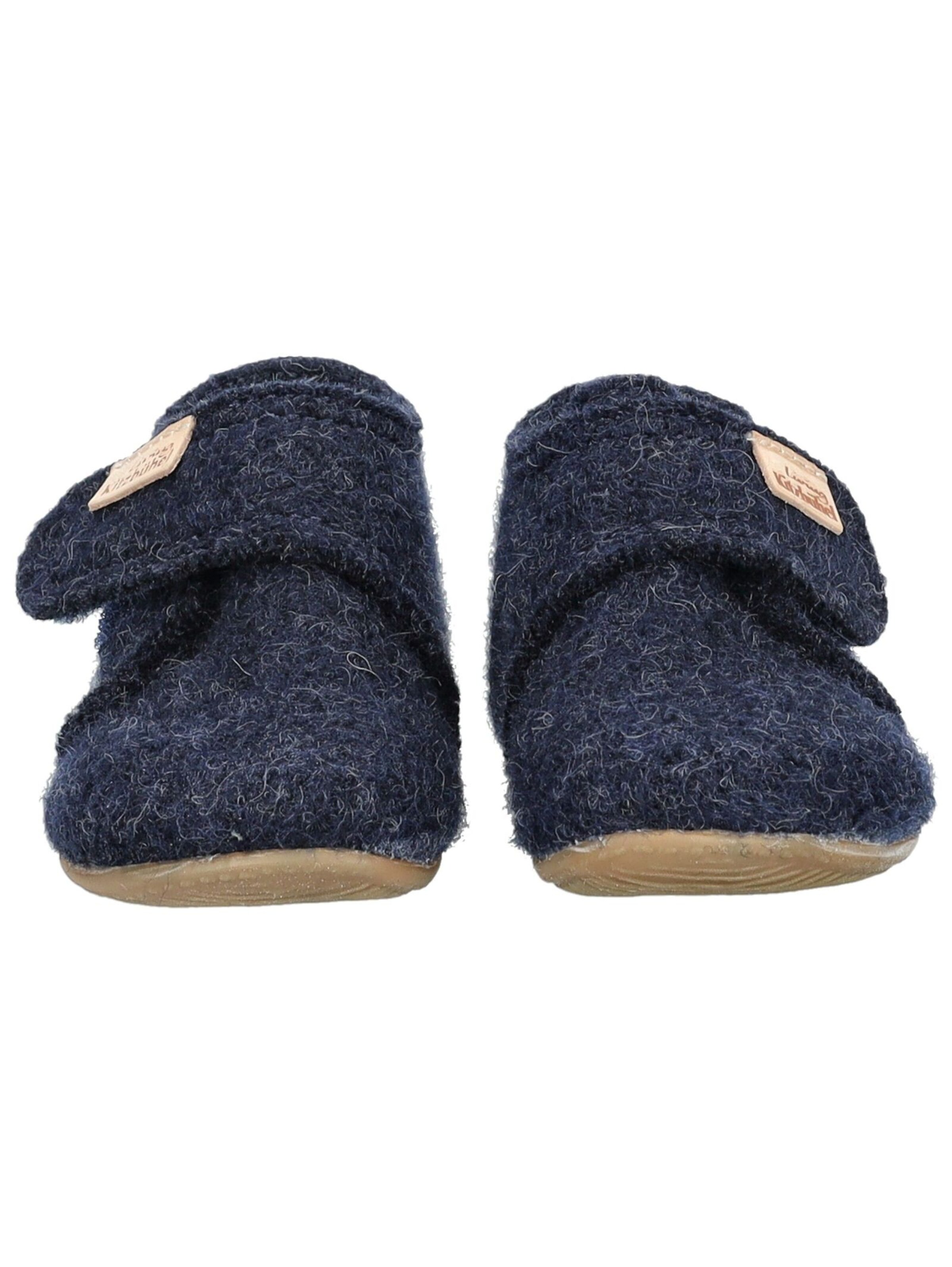 Ciabatta di Living Kitzbühel in blu