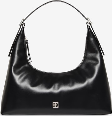 Calvin Klein Shoulder bag in Black: front