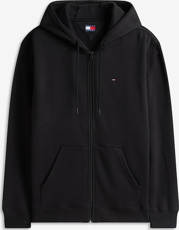 Tommy Jeans Joggingová súprava - Čierna: predná strana