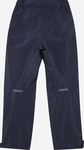 Regular Pantalon d'extérieur JACK WOLFSKIN en bleu