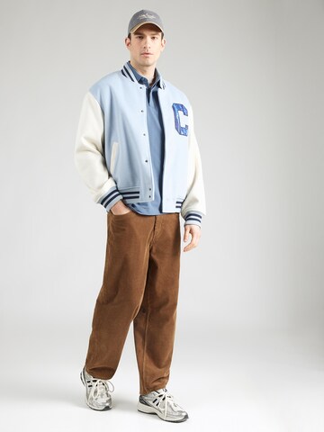 ARMANI EXCHANGE Poloshirt in Blau