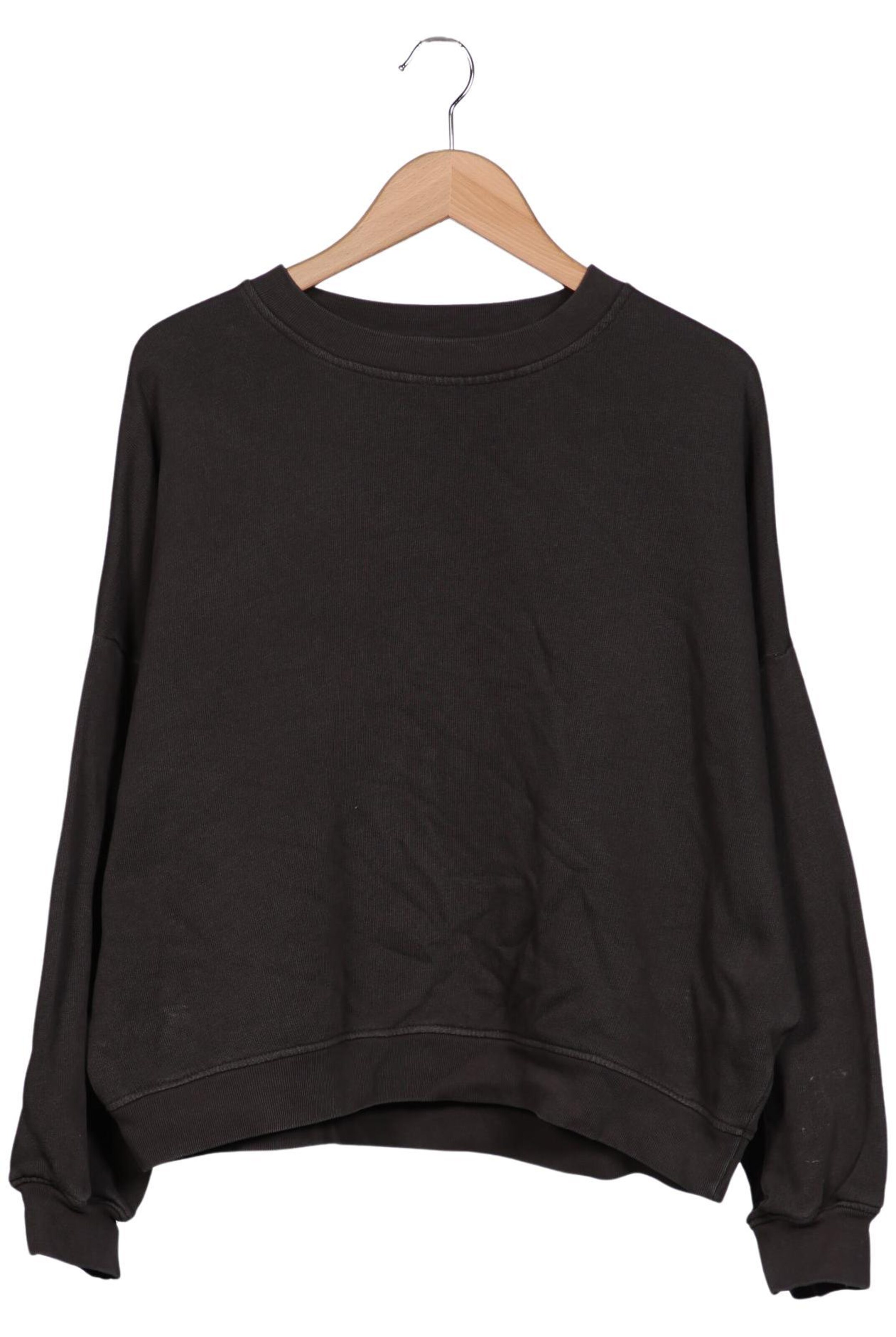 AMERICAN VINTAGE Sweatshirt & Zip-Up Hoodie in XS in Grey: front