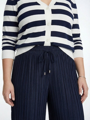 Loosefit Pantalon 'Mala' Guido Maria Kretschmer Curvy en noir