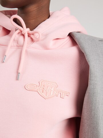 GANT Mikina – pink