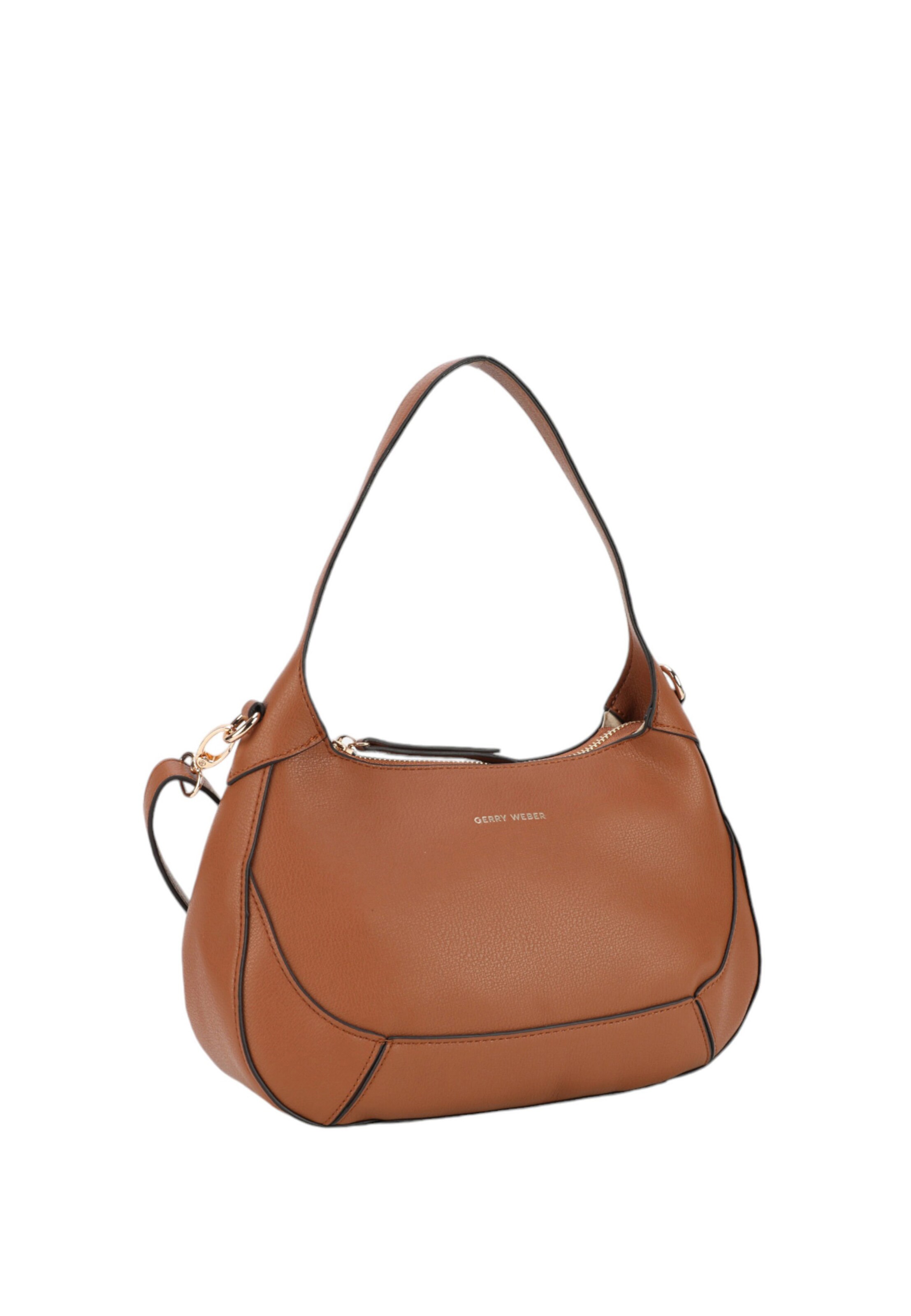 GERRY WEBER - Bolso de mano 'Serenity' en marrón