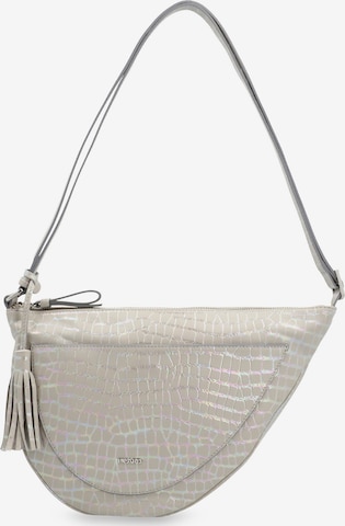 Sac bandoulière 'Mermaid' Picard en gris : devant