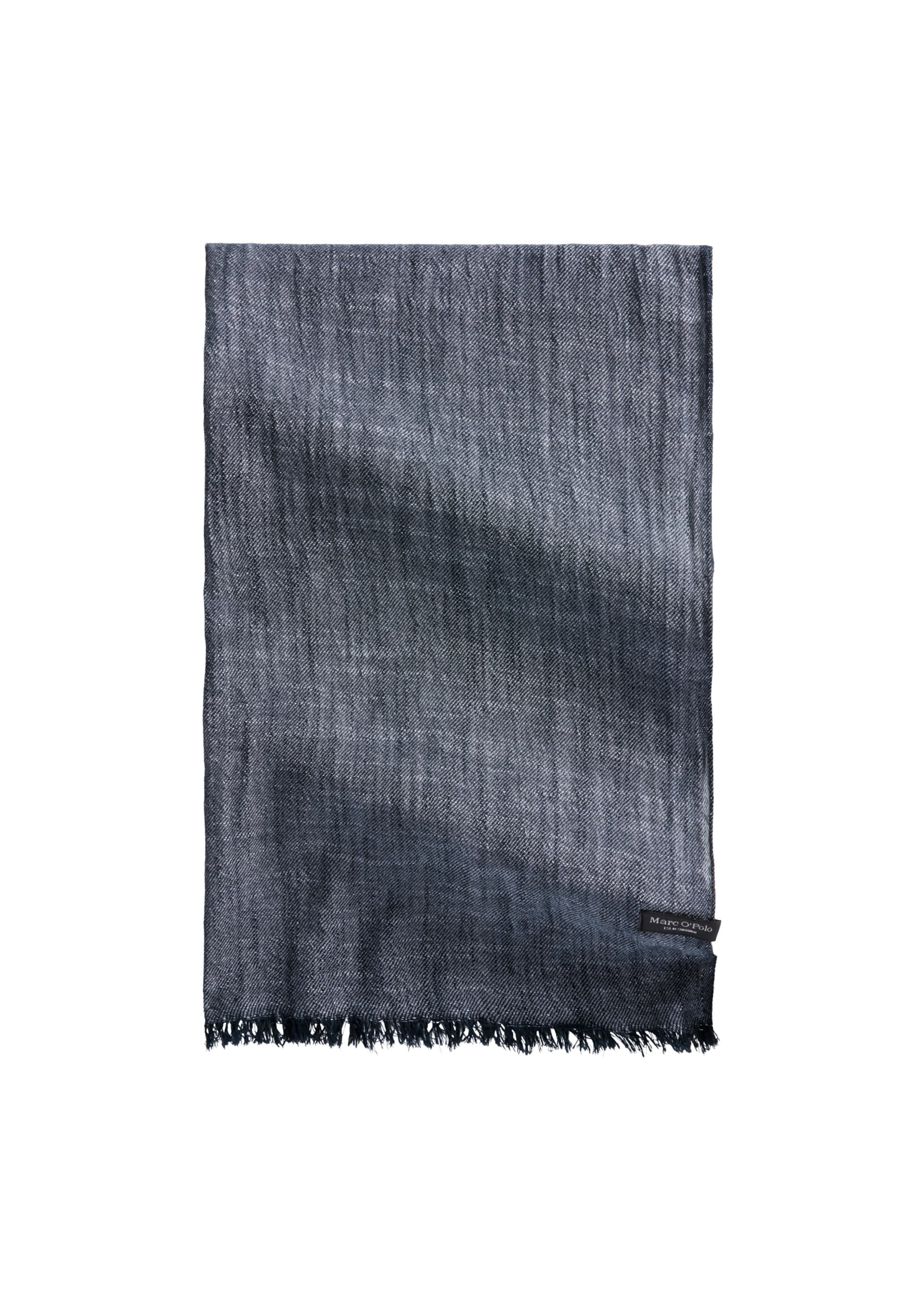 Marc O'Polo Scarf in Blue: front