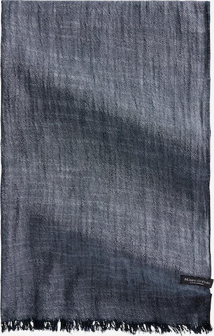Marc O'Polo Scarf in Blue: front