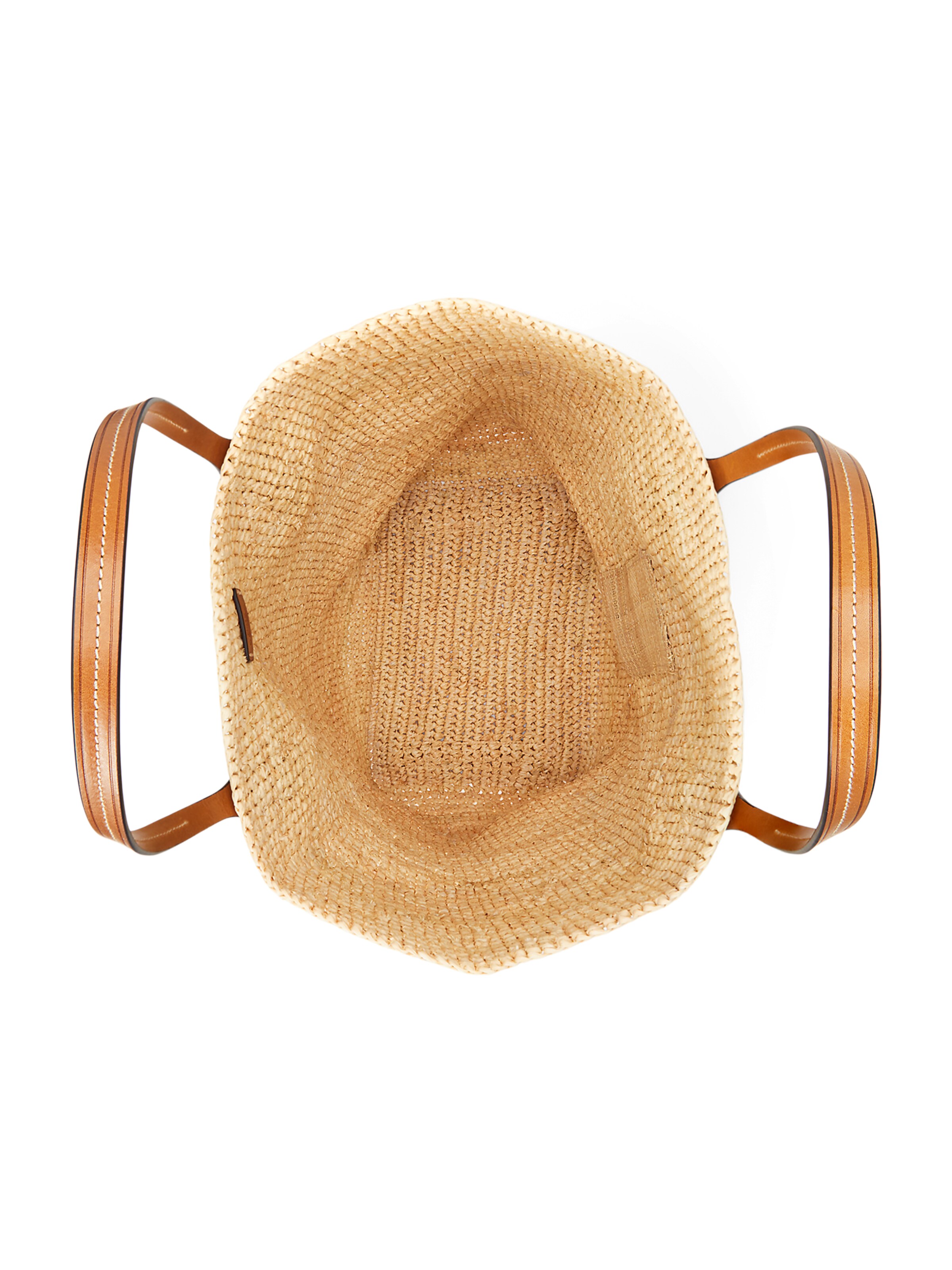 Cabas Polo Ralph Lauren en beige