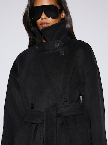 Manteau mi-saison '390-12001' Estro en noir
