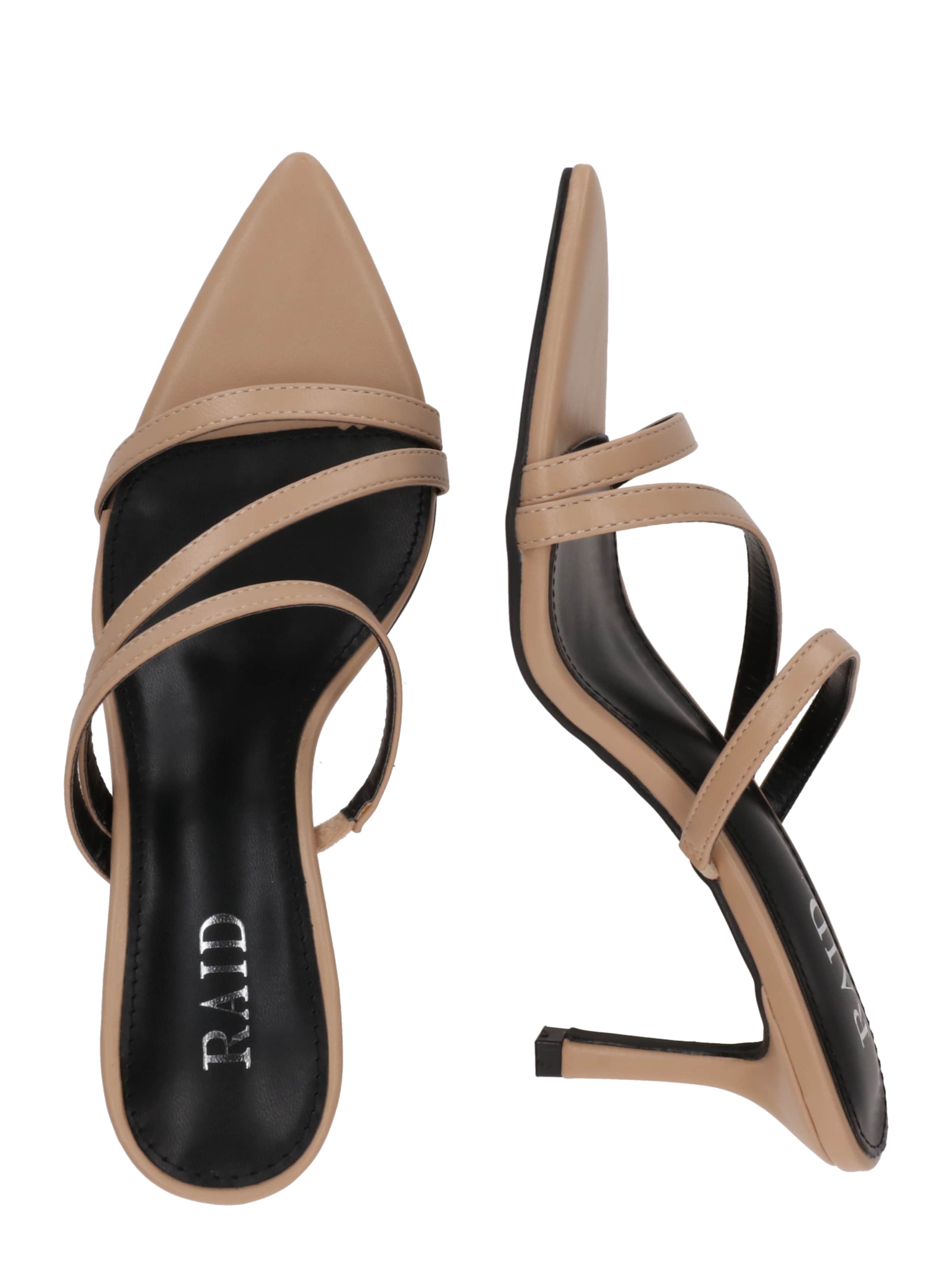 Raid Mules 'TOSCA' in Beige