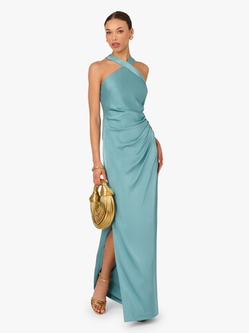 Adrianna Papell Avondjurk in Blauw