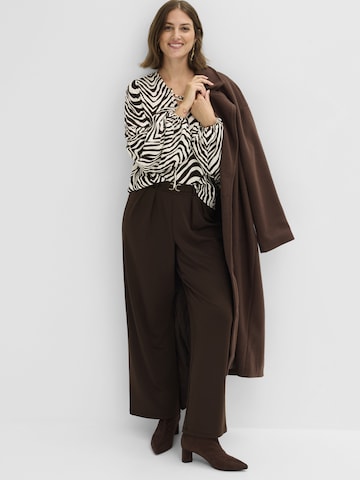 Tunique bonprix en beige