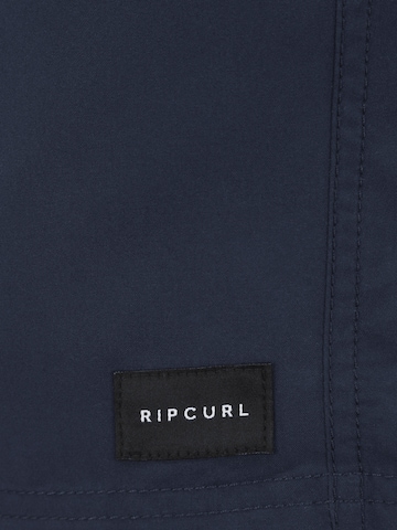 RIP CURL Swimming Trunks in Blue