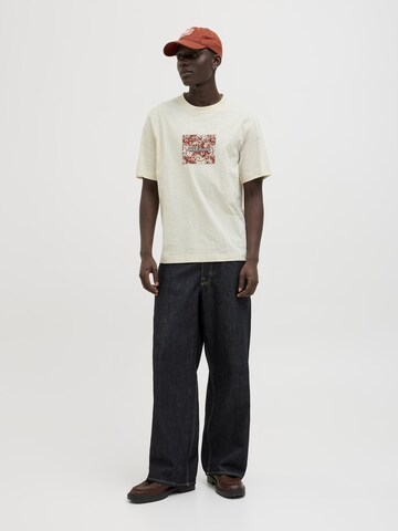 JACK & JONES Shirt in Wit