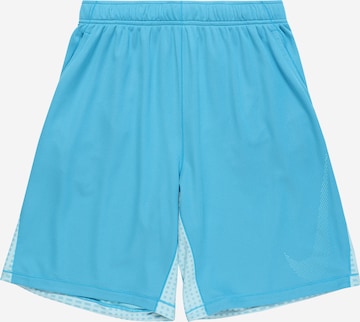 NIKE - Pantalón deportivo en azul: frente