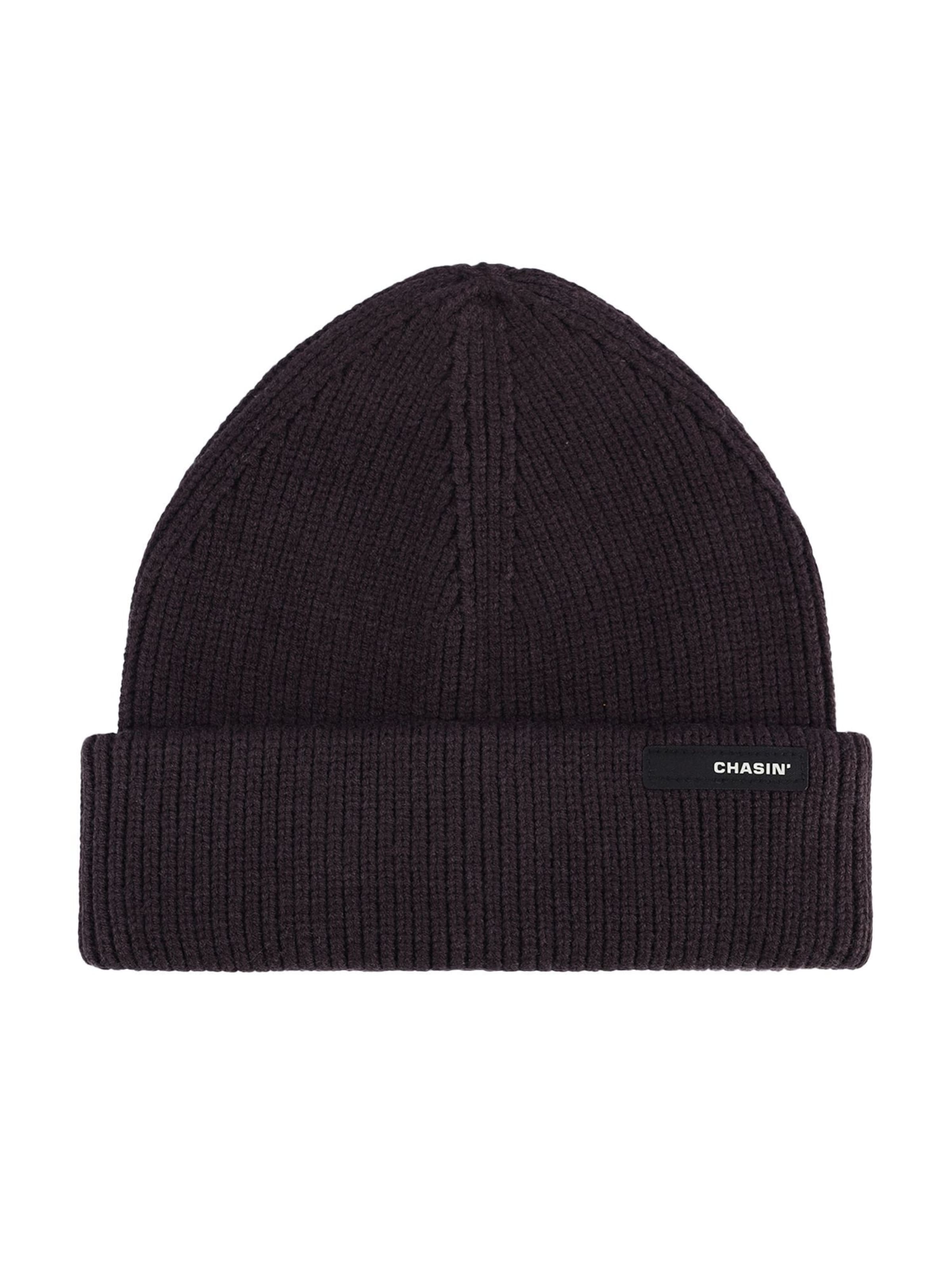 CHASIN' Beanie 'Stubai' in Purple: front