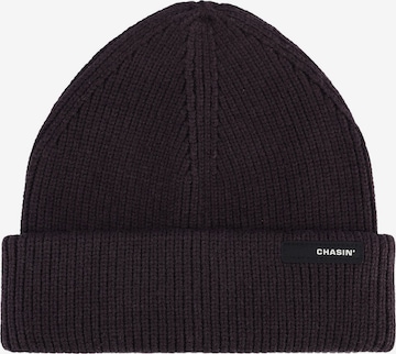 Bonnet 'Stubai' CHASIN' en violet : devant