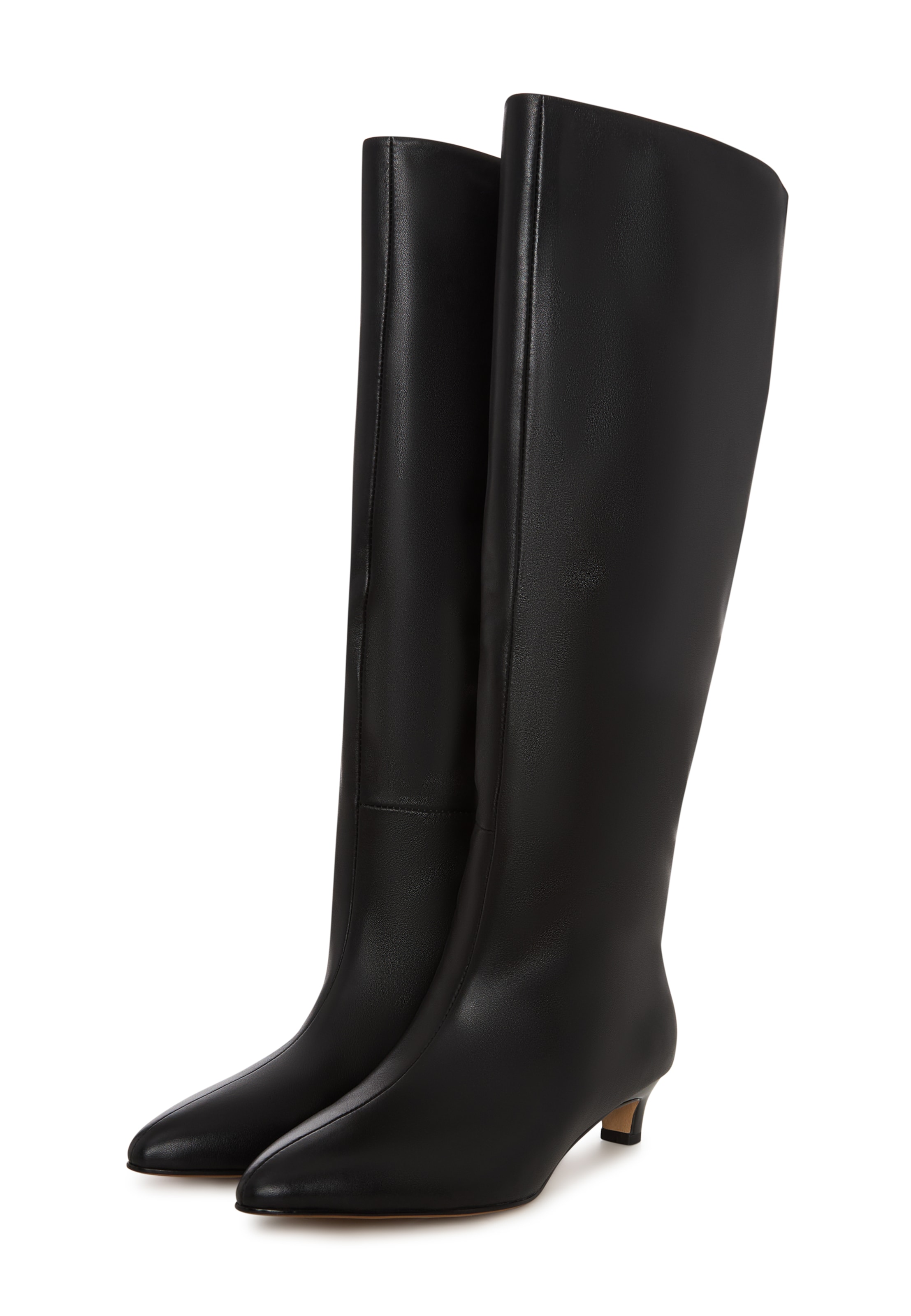 CESARE GASPARI Boot in Black