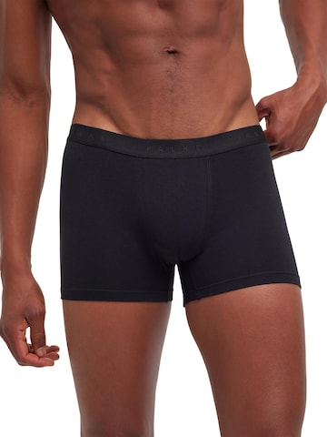 FALKE Boxer shorts in Black: front