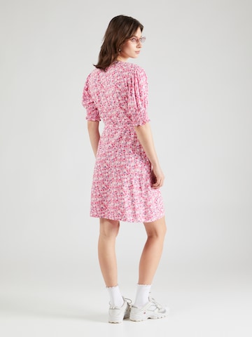 PIECES Kleid 'TALA' in Pink