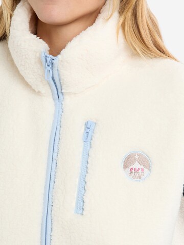 ETAM Weste 'Wendy' in Beige