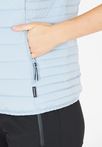 Whistler Sports vest 'Edge' in Blue