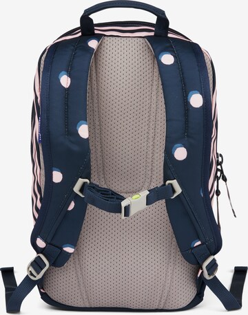 ergobag Rucksack 'Ease' in Blau