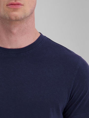 TIMEZONE T-Shirt 'Basic' in Blau